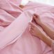 Комплект постельного белья Ранфорс Soft Pink 0680 фото 2