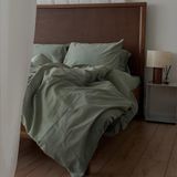 Комплект постельного белья Варёный Хлопок Fresh Grove  0427 фото