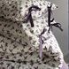 Комплект постельного белья Ранфорс Lavender Charm 0609 фото 2