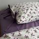 Комплект постельного белья Ранфорс Lavender Charm 0609 фото 1
