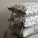 Комплект постільної білизни Ранфорс Grey Love 0649 фото 1